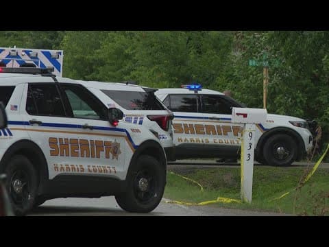 Sheriff: 2 people found shot to death at east Harris County home