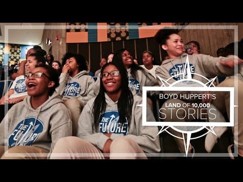 In 2016, Minneapolis middle school students wrote an inspiring school song; where are they now?