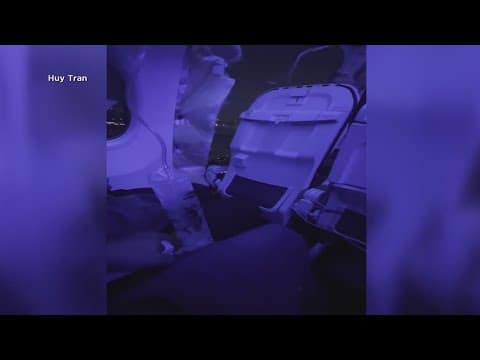 Texas attorney general announces investigation into one of Boeing's parts suppliers