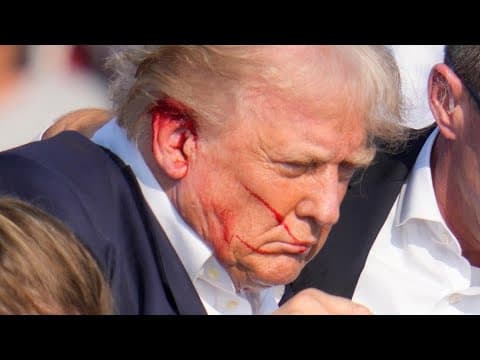 Who shot Trump? What we know about the suspected shooter at Trump's rally