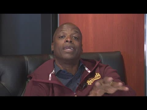 Darrell Green comes back after 20 years of being away