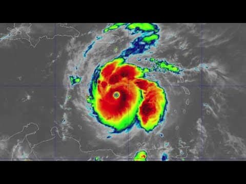 Hurricane experts using AI for better forecasts