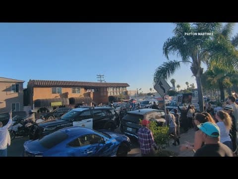 Vice President JD Vance's dinner sparks protests at University Heights