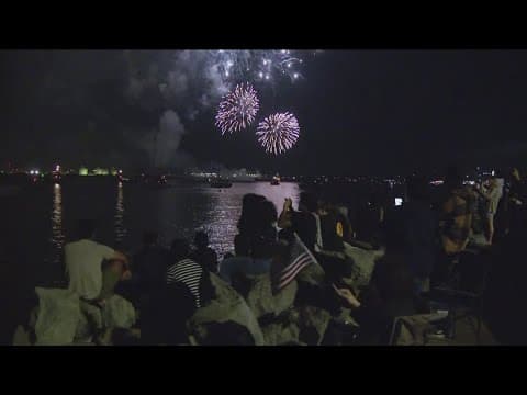 Port of San Diego Harbor Police heighten patrols for Fourth of July safety