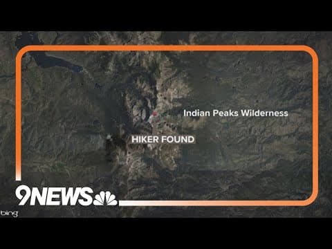 Hiker reported missing is found dead in Boulder County