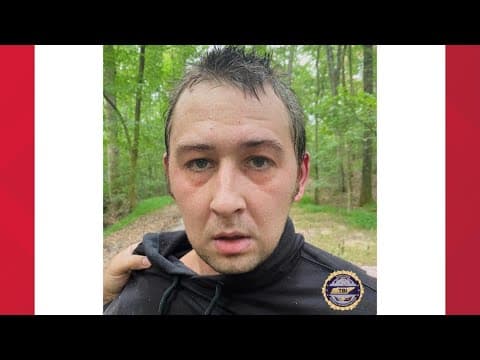 Suspect in Tennessee quadruple killing captured after week on the run