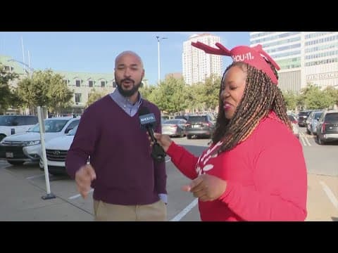 We asked people around the Houston area what their favorite Christmas song is