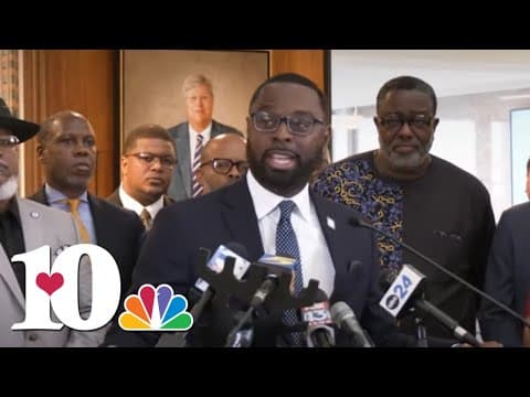 Memphis Mayor Paul Young: 'I did not ask for the National Guard'