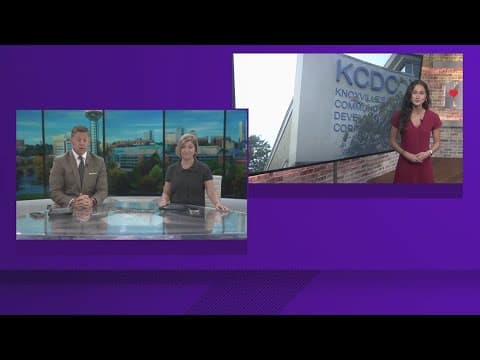 New board approves 3-year homelessness plan in Knoxville