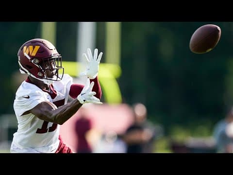 Commanders announce fan-friendly open practices for training camp