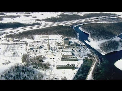 Xcel Energy and state officials share more information about leak at Monticello nuclear power plant