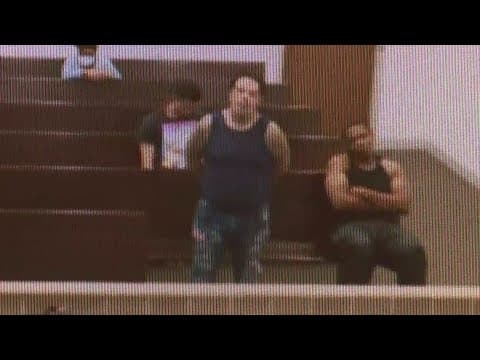 Man accused of killing woman during police chase faces judge for first time; total bond set at $350K