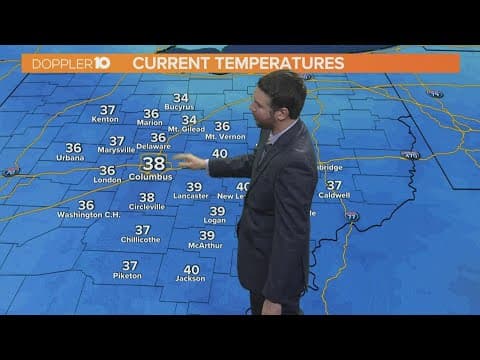 Sunday morning forecast | November 28, 2021