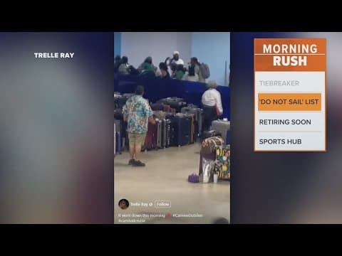 Brawl in Galveston terminal lands dozens of people on no-sail list