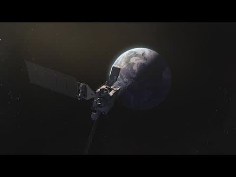 NOAA’s Latest GOES Weather Satellite Ready To Launch