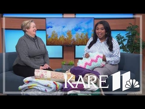 Bridging nonprofit seeks blankets for people in need