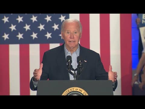 Biden being asked to step down by Democratic Senators