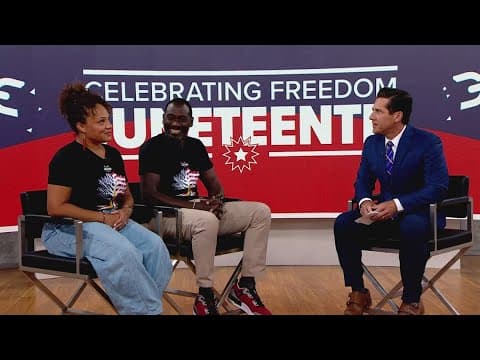 San Marcos to celebrate inaugural Juneteenth event | June 19