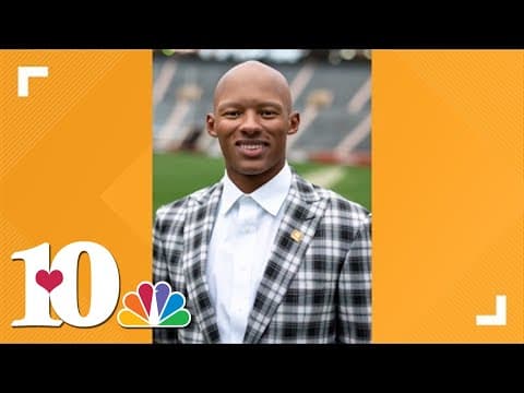 Former Vols QB Josh Dobbs elected as  president of UT's Alumni Board of Directors