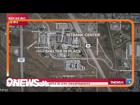 Resident describes active shooting situation in Broomfield