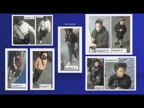 Teen arrested in connection to hate crime beating on U St