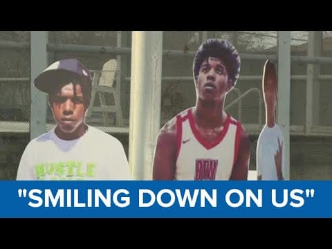 Family, friends honor 19-year-old killed in 9th Ward shooting