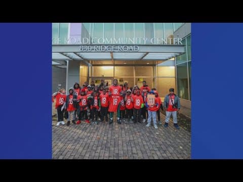 Caleb's Kids: A night for making memories