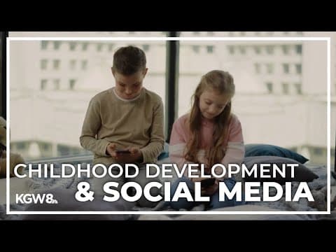 OHSU professor participates in study to understand social media’s impact on young brains