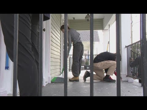 St. Roch homes to get Super Bowl makeover