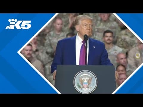 National debt is main sticking point to getting Trump's budget passed, McKenna says