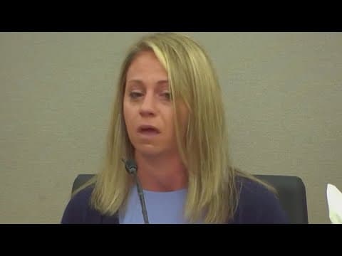 Former Dallas police officer Amber Guyger denied parole in Botham Jean death