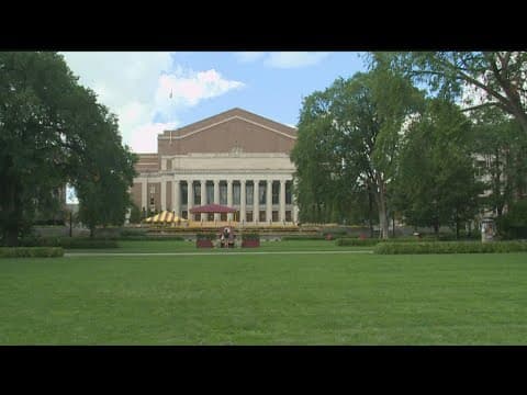 Students return to some campuses with higher tuition costs