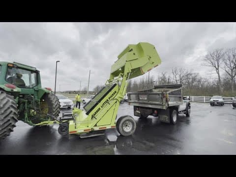 Record amount of volunteers sign up for Columbus Earth Day cleanup