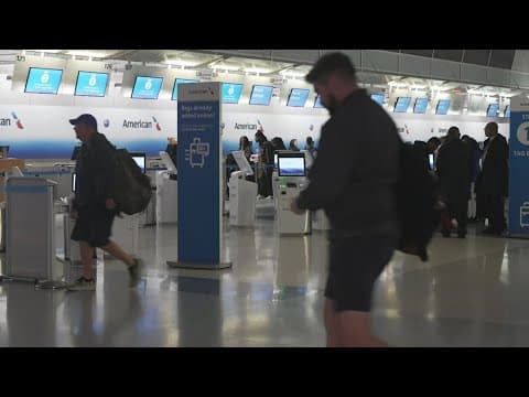 North Texas airlines prepare for a busy travel season
