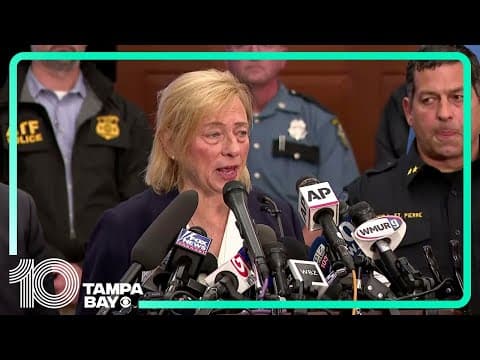 Maine governor gives update on Lewiston mass shooting: 18 killed, 13 wounded