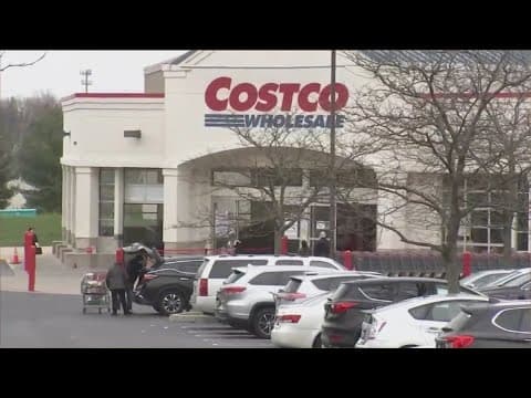 Salmon products sold at Costco recalled