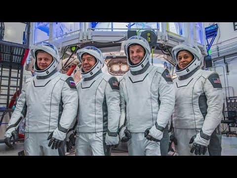 SpaceX Mission Postponed