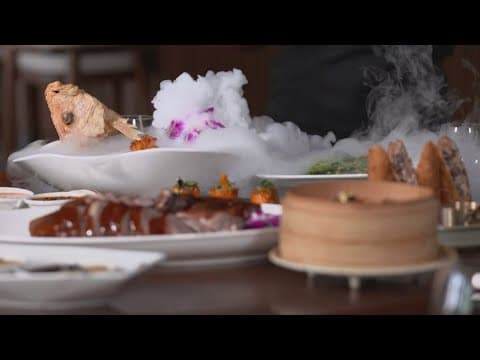 Dallas-Fort Worth's fine dining industry supplies thousands of jobs