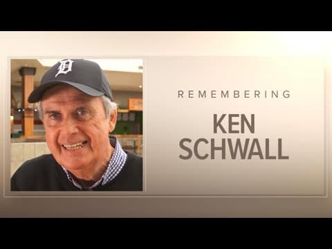 Watch Live: Celebration of life for Ken Schwall