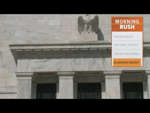 The Fed could slash interest rates again