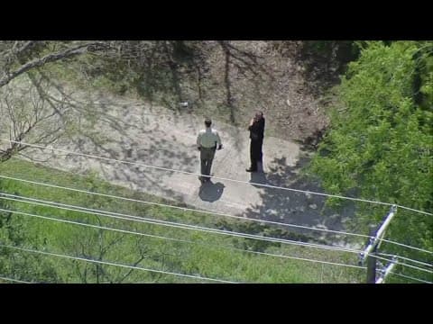 Live homemade explosive devices found near North Texas park, officials say