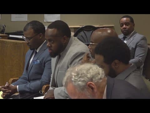 Testimony defending former Memphis officers facing charges in Tyre Nichols' death
