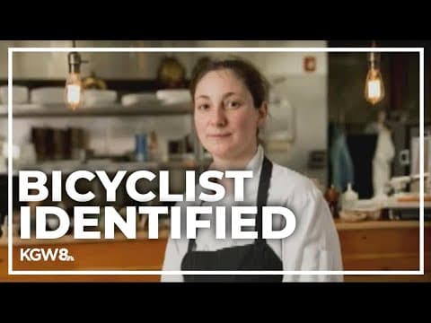 Well-known Portland chef killed in crash on Southeast Powell in Portland