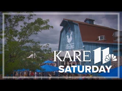The Blue Barn celebrates 10 years at the Minnesota State Fair