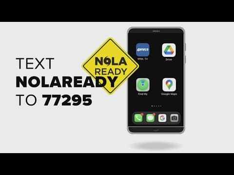 Staying Connected: Using your cellphone to prep for a hurricane