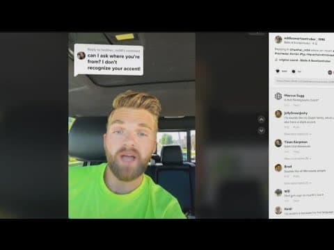 From Amish to TikTok sensation