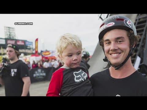 BMX star Pat Casey killed in motorcycle accident