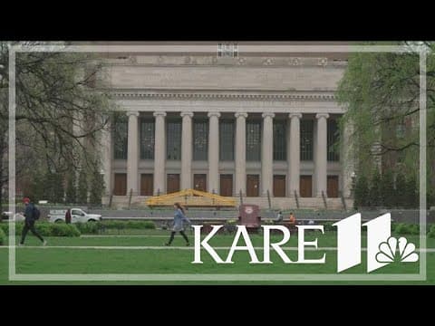 Encampment at U of M taken down after university, pro-Palestine student groups reach agreement