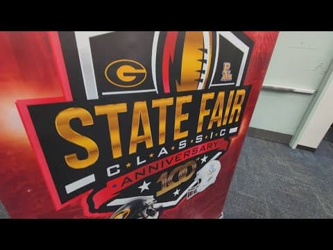 100th State Fair Classic set to kick off this Saturday at the Cotton Bowl