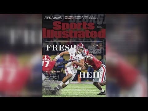 Sports Illustrated lays off staff